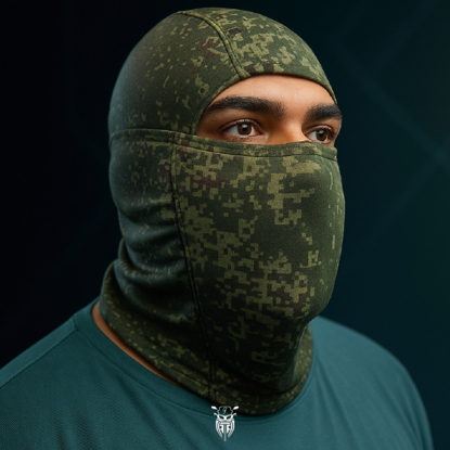 تصویر از فیس موتور سواری معمولی (رنگی)