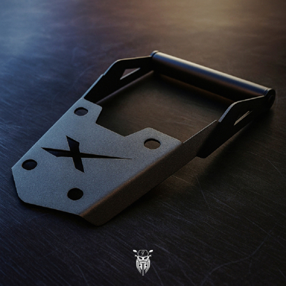 تصویر از هولدر پشت شیلد ورسیس