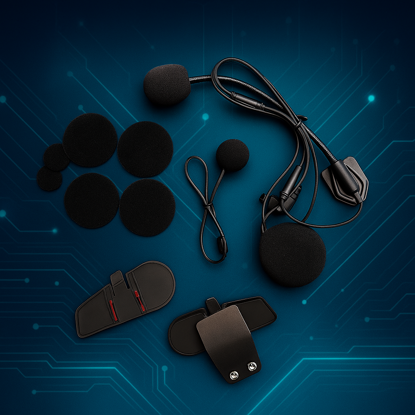 تصویر از هدفون و اسپیکر بلوتوث زاپاس