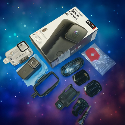 تصویر از دوربین ورزشی SJCAM C200