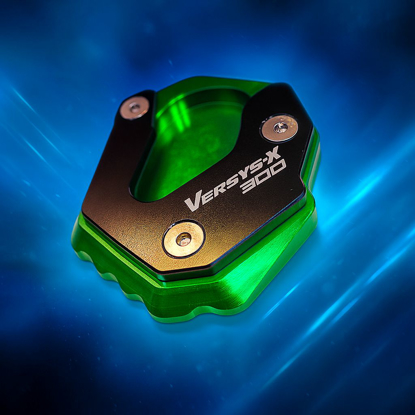 تصویر از کفشک جک الومینیومی ورسیس سبز