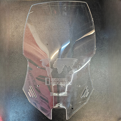 تصویر از شیلد بلند جلو TRK ایرانی