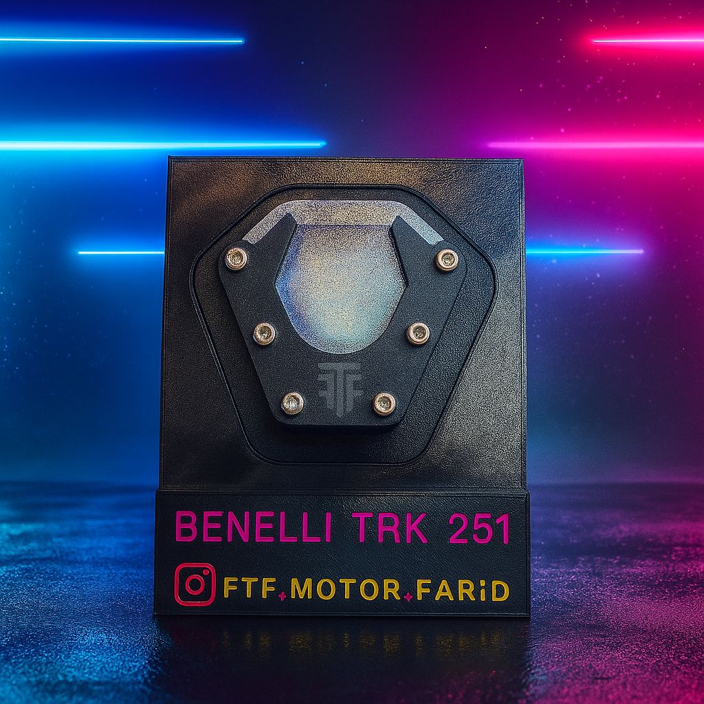 تصویر از کفشک جک TRK - FTF