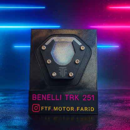 تصویر از کفشک جک TRK - FTF