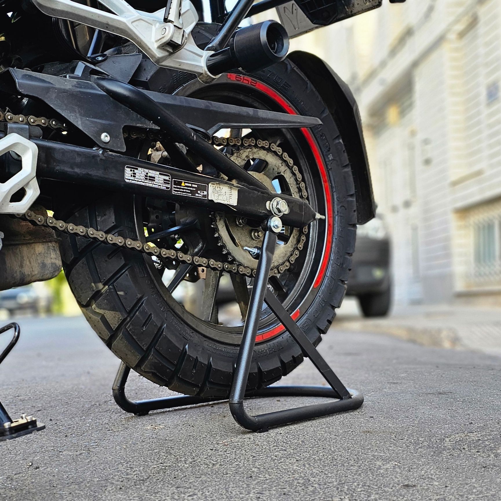 تصویر از جک استندی بنلی TRK - FTF