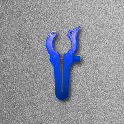 تصویر از کروز کنترل موتور سیکلت آبی FTF