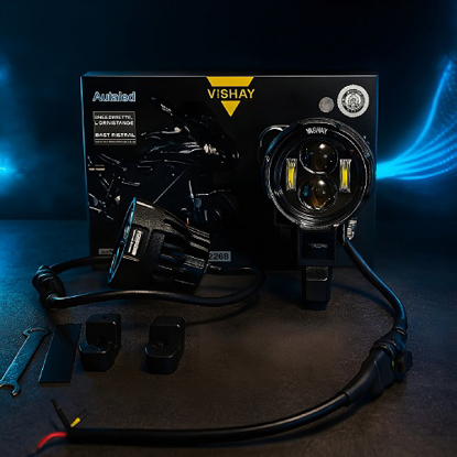 تصویر از پروژکتور دیلایت دار گرد VISHAY