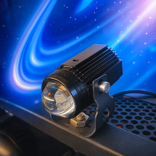 تصویر از پروژکتور تک لنز فن دار LIO HJG اصلی