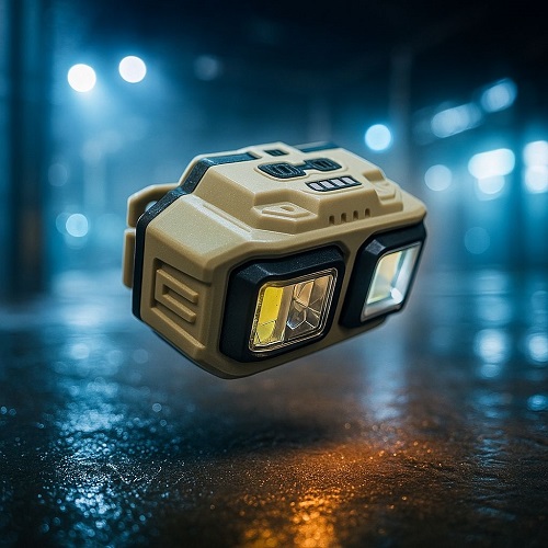 تصویر از هدلایت BV-13