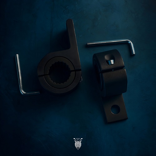 تصویر از پایه پروژکتور ساده گارد تکی