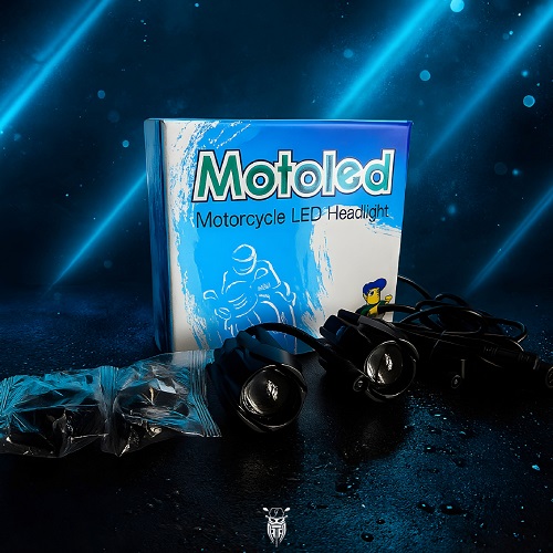 تصویر از پروژکتور تک لنز 4 حالته MOTOLED