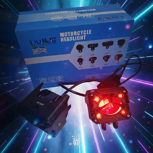 تصویر از پروزکتور تک لنز دیلایت RGB