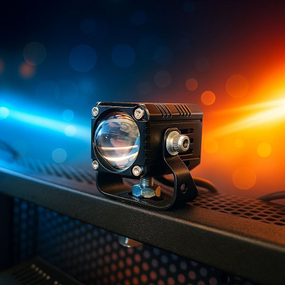 تصویر از پروژکتور تک لنز X1