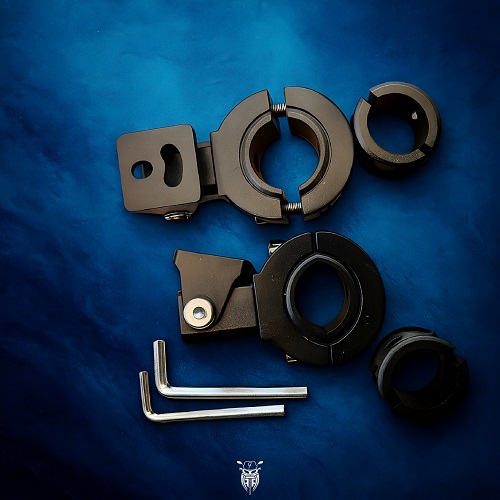 تصویر از پایه پروژکتور چرخشی - تکی