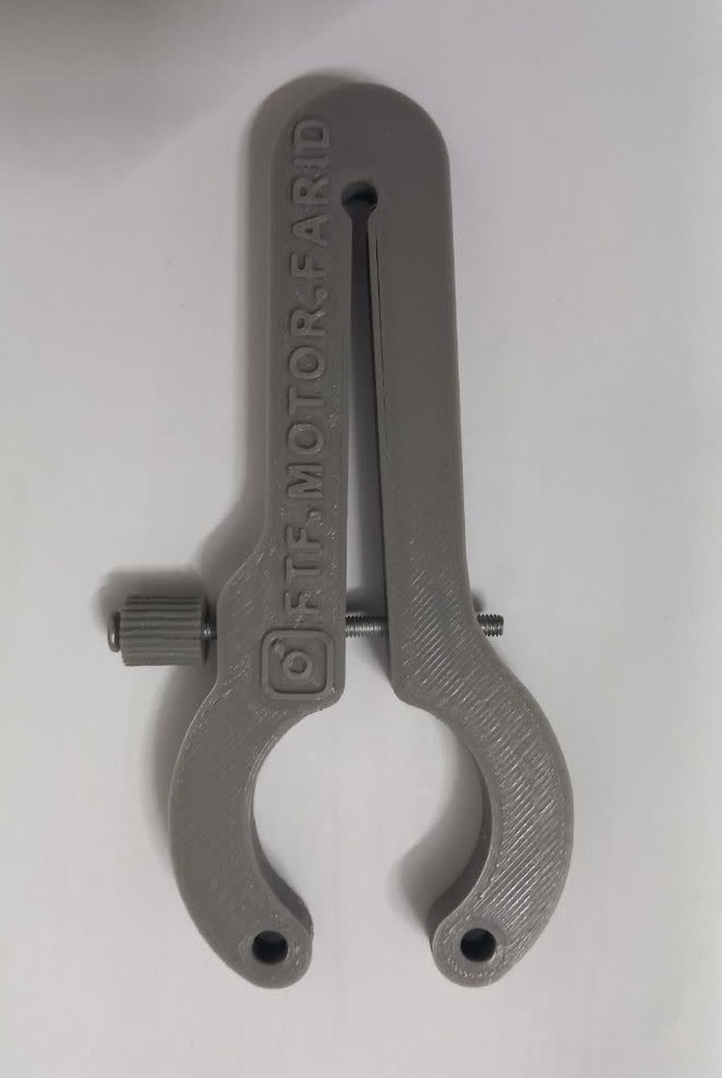 تصویر از کروز کنترل موتور سیکلت طوسیFTF (بطرح قدیم)