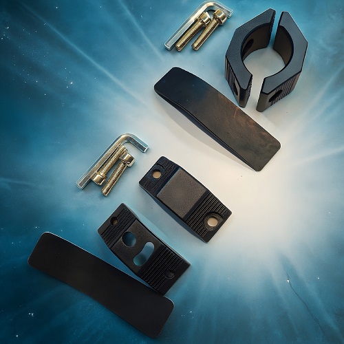 تصویر از پایه پروژکتور ساده - تکی