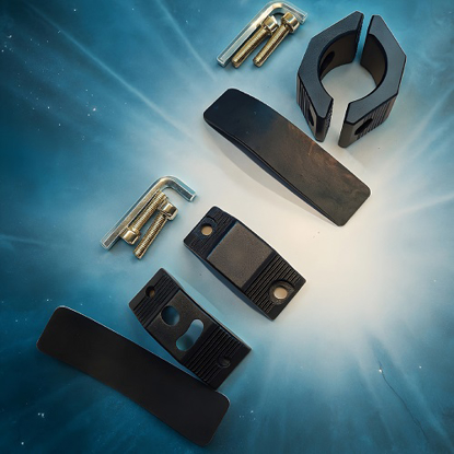 تصویر از پایه پروژکتور ساده - تکی